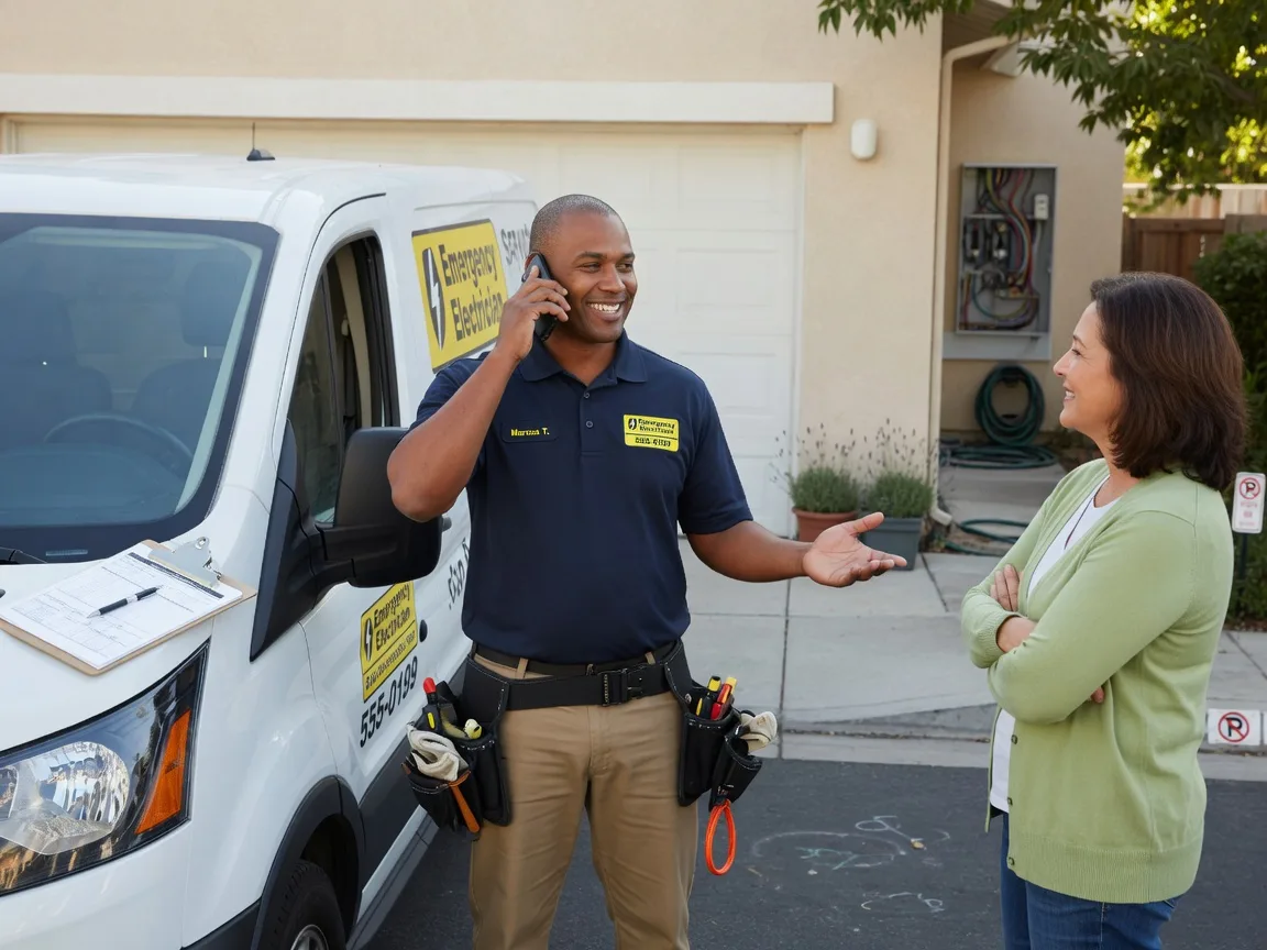Emergency Electrician Medina, TN FAQs